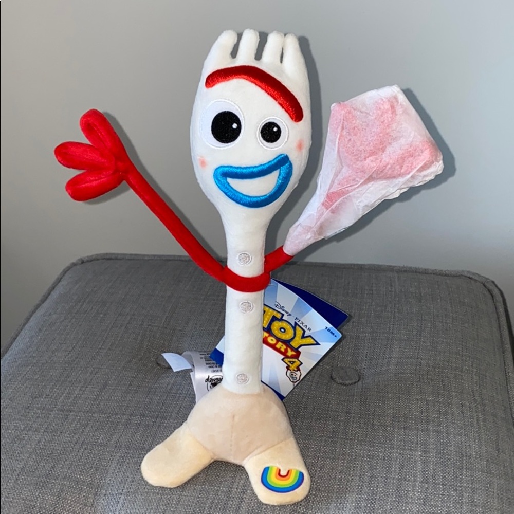 Forky Plush Toy Story 4